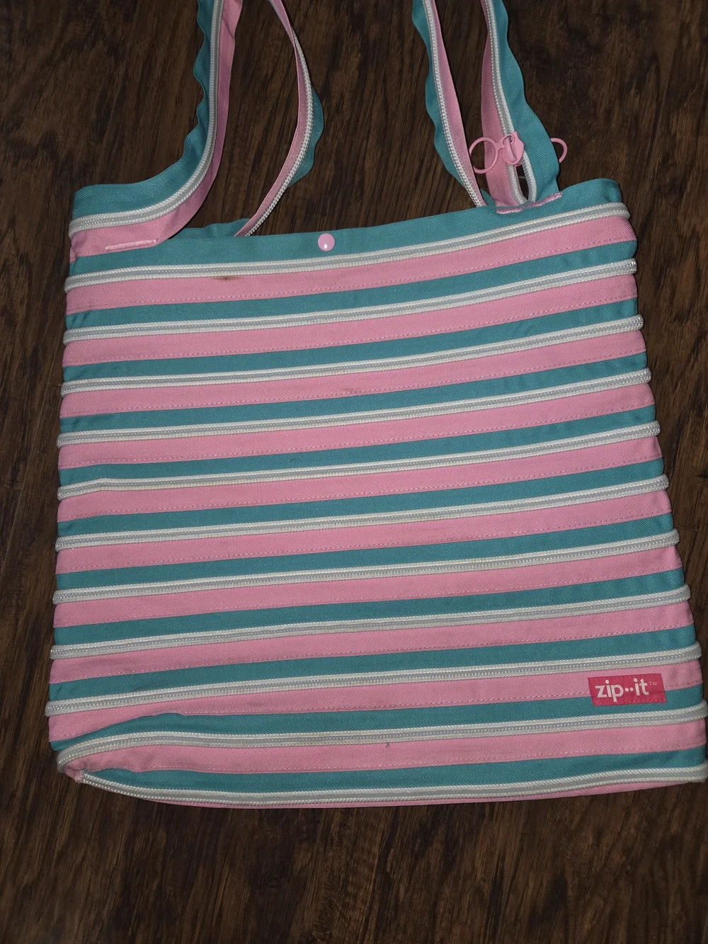 Zipit gently used